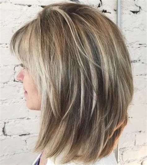 20 New Medium Layered Hair Styles Hairstyles And Haircuts Lovely