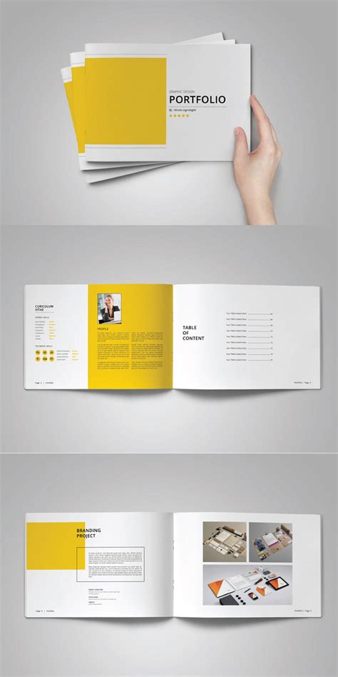 Graphic Design Portfolio Print Portfolio Design Graphic Designer
