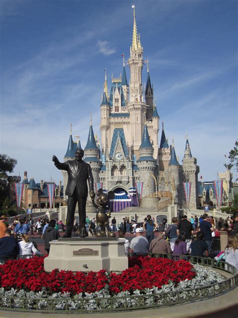 Walt Disney World 2011 Douglas Stebila