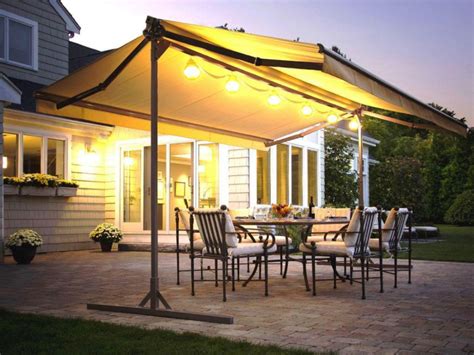 These products provide lasting durability, beautiful finishes and style options far beyond those of your typical backyard storage sheds, so your structure will be both aesthetically. Cheap Patio Cover Ideas Inexpensive Shade Retractable Deck ...
