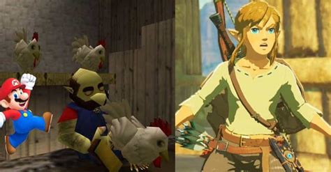 15 Legend Of Zelda Fan Theories That Are Extremely Plausible