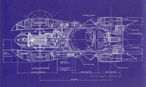Free Download Build Your Own 1989 Batmobile Using These Blueprints