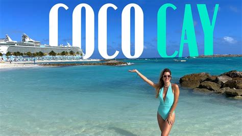 Cruzeiro Para Cococay Saindo De Miami Ilha Da Royal Caribbean Nas
