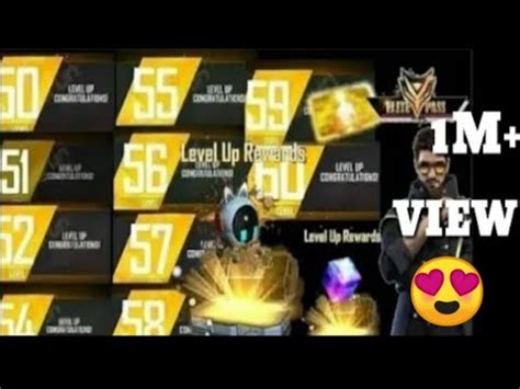 Free fire highest level up reward para samsung,a3,a5,a6,a7,j2,j3,j5,j7, s1,s2,s3,s5,s7,s9,a10,a20. FREE FIRE LEVEL UP REWARD 50 TO 60 LEVEL/DJ ALOK/ELITE ...