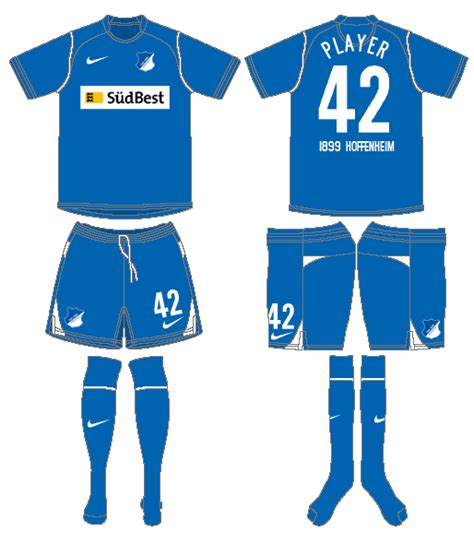 Hoffenheim is a small, but proud town that deserves a recognition for being a place that inspired one boy while keeping it flat and clean, i've incorporated a modernized version of hoffenheim's coat of. TSG 1899 Hoffenheim Home Uniform - German Bundesliga ...