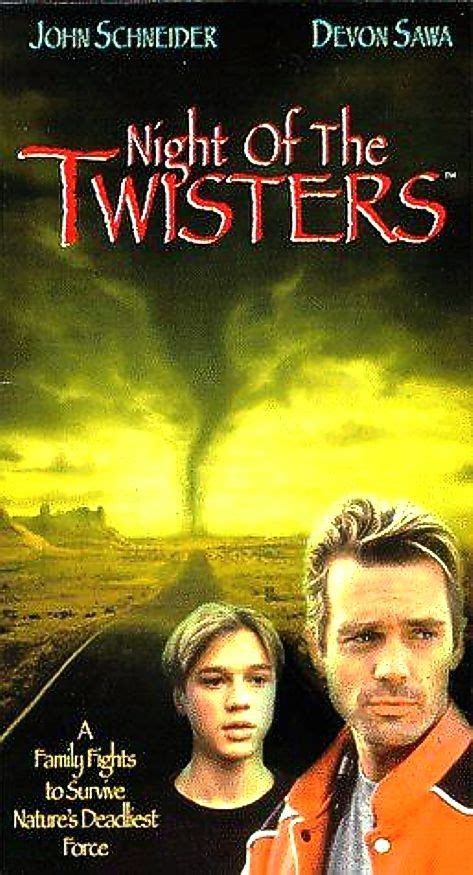 Night Of The Twisters 1996 Devon Sawa Devon Sawa Twister Film