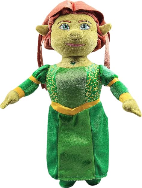 Shrek Princess Fiona Plush Toy 12‘ Amazonca Toys And Games
