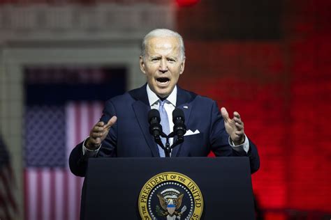 Llama Biden A Defender La Democracia En Eu