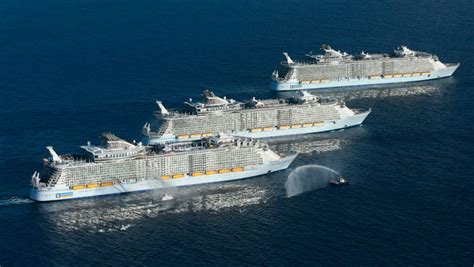 Top Biggest Cruise Ships In The World Top Cruise Trips