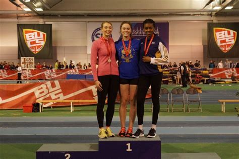 Bucs Indoor Championships Pippa Rogan Wins Gold In High Jump Thames Valley Harriers
