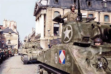 Bик — Bmashina Tanks M4 Sherman From The Movement Of Солдаты