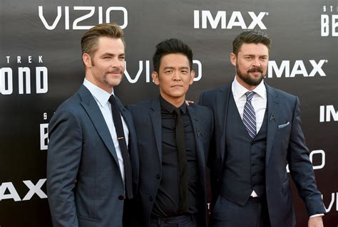 Star Trek Beyond Cast Pays Tribute To Anton Yelchin At Comic Con