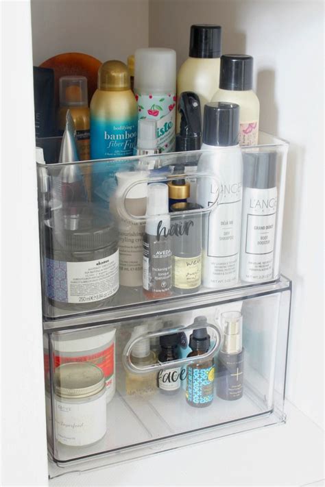 Bathroom Cabinet Organizer Ideas Artofit