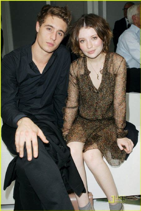 Emily Browning And Max Irons Photos News And Videos Trivia And Quotes Famousfix