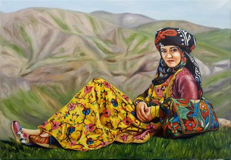 Kurdistanart Harem Jamal Kurdish Artist Sulaymaniyah South Of