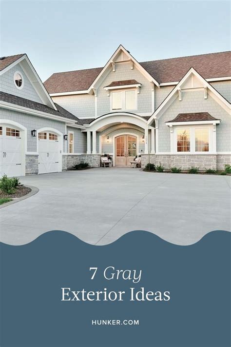 Considering Gray Exterior Paint Here Are 7 Ideas That Will Help You