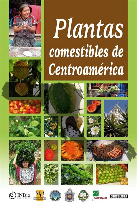 Download el libro de las conservas chutneys hierbas aromaticas y frutos silvestres the book of read online. Plantas Comestibles en Centro America by Gerardo Bohon - Issuu