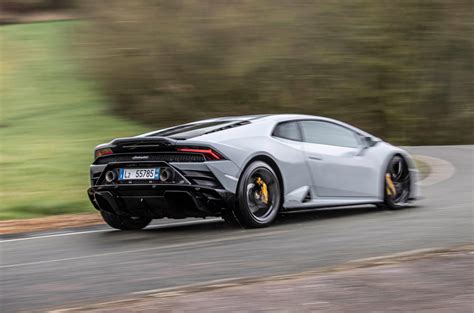 The new lamborghini huracan evo has taken many lessons from the performante version of the car. Lamborghini Huracán Evo Review (2021) | Autocar