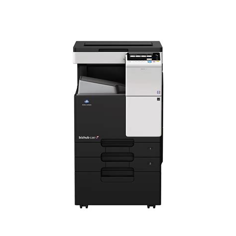 Along with printer driver we are also providing information on their. Konica Minolta bizhub 287 | General Office
