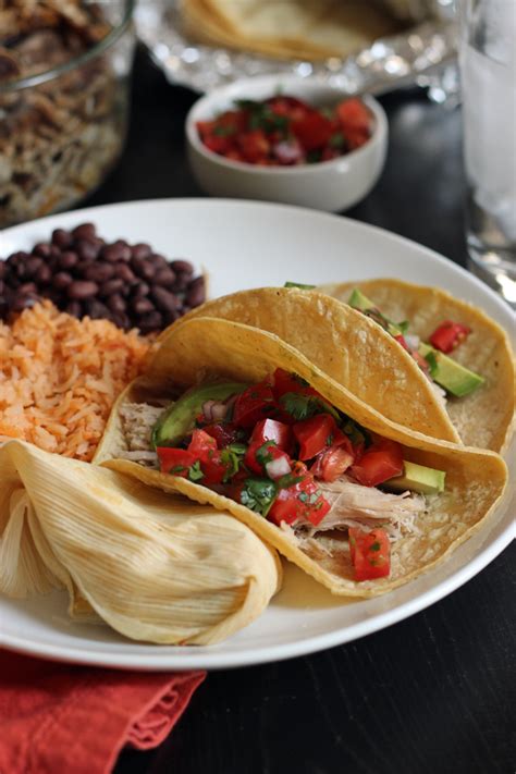 Chopped mexican medley salad, chipotle sea bass with vegetables, sinful cinnamon rice and zucchini with corn and peppers. A Mexican Buffet is a Quick Dinner - Good Cheap Eats