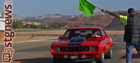 Green Means Go Drag Racing Delivers In Speed Spectators Stgnews Photo Gallery Video Cedar