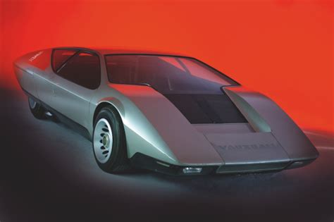 With the conclusion of the space race, u.s. Inside Vauxhall's space-age SRV concept | Classic & Sports Car