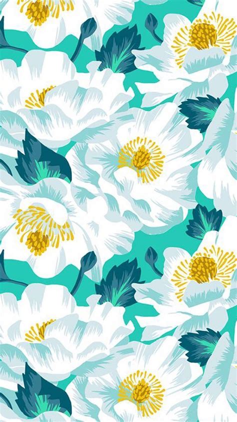 Floral vector designs (7,751 artworks) high quality designs worldwide artists find your new seamless pattern design patterndesigns.com. pretty floral surface pattern #wallpapers phone wallpapers ...