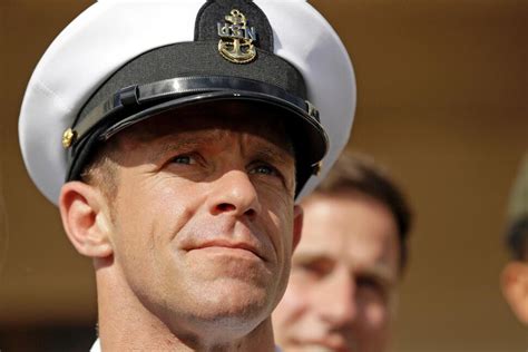 Navy Secretary Richard Spencer Denies Threatening To Quit Over Trumps