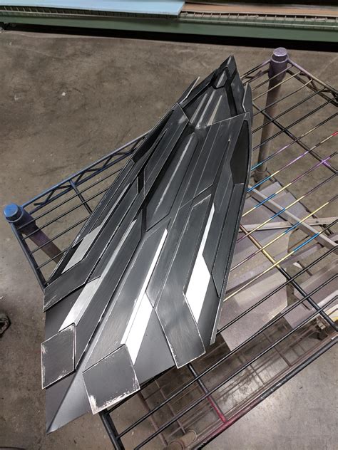 During the battle of earth in 2023, the vibranium shield was destroyed by thanos. Someone's Already Made the Infinity War Captain America ...