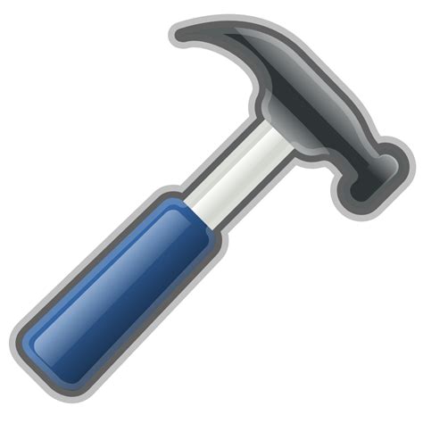 Onlinelabels Clip Art Tools Hammer Spanner Clipart Best Clipart