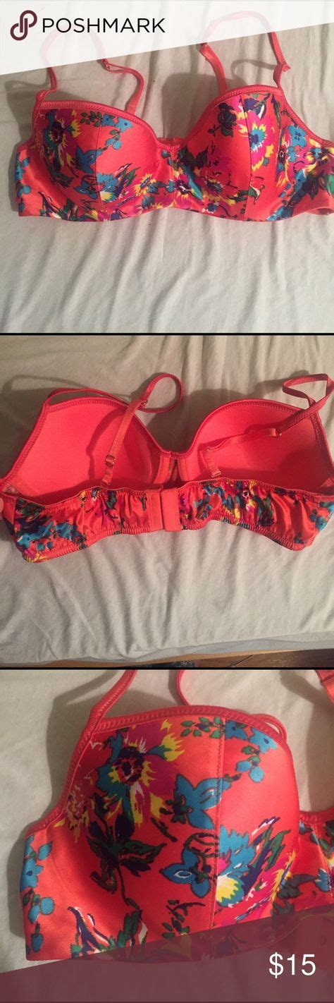 Colorful Bra 🆒🌹 ️ Silky Material Very Soft And Never Worn ️🆒 Intimates