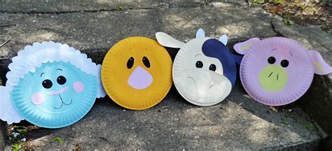 Here are some very cute farm animal crafts for toddlers and preschoolers to enjoy. 20 Easy & Fun Kids Crafts That Are Perfect for Beginners