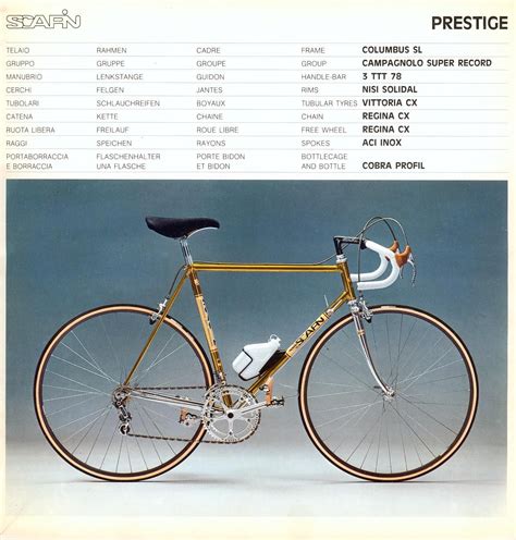 Scapin Prestige | Classic road bike, Comfort bike, Bicycle
