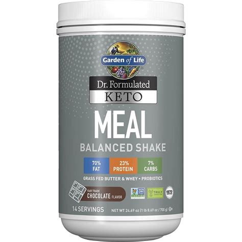 The 5 Best Diabetic Meal Replacement Shakes