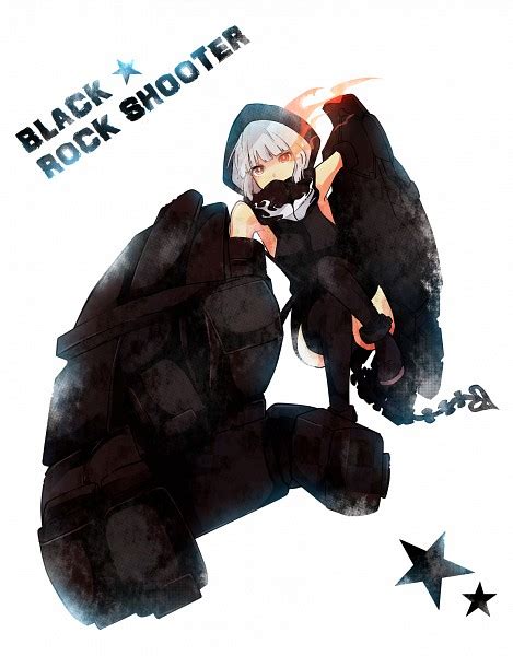 Strength Black Rock Shooter Image By Zombie Neko 688308 Zerochan