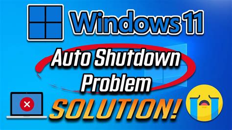 How To Fix Auto Shutdownrestart Problem On Windows 10 2024 Youtube