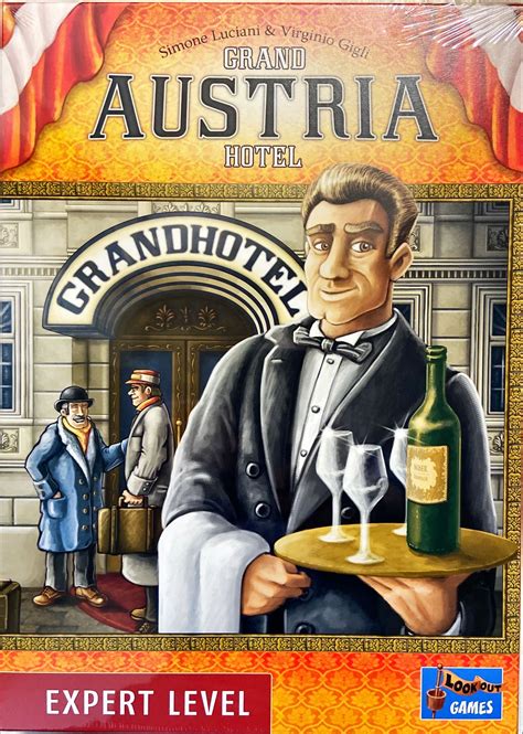 Grand Austria Hotel Compare Prices Australia Board Game Oracle