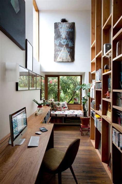 22 Cozy Seating Areas For Small Home Office Homemydesign