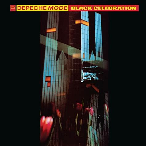 Depeche Mode Black Celebration Lyrics And Tracklist Genius