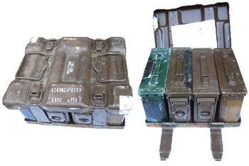 Fantastic Army Ammo Box Set Contains Cal Boxes Surplus And Outdoors