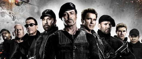 The Expendables 4 Poster Reveals New All Star Cast And Tagline