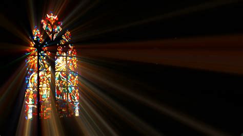 Light Rays Through Stained Glass Stock Motion Graphics Sbv 300185954 Storyblocks