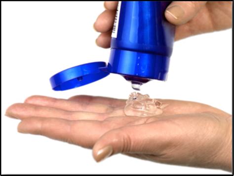 Type 3 curlies raise your hand! Brookfield Detailed Application Notes on Hair Gel