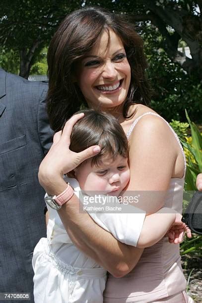 Baptism Of Marc Anthony And Dayanara Torres Son Photos And Premium High