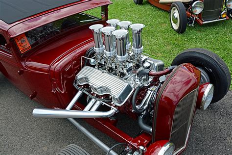2016 Holley Hot Rod Reunion Painless Performance Top 100 Hot Rod Network