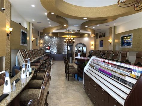 Stopping By The Recently Opened Grand Nails Salon Wichita By Eb