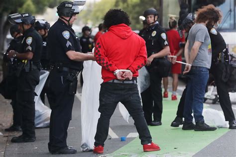 Around 4,000 people have been arrested in the US since George Floyd's death