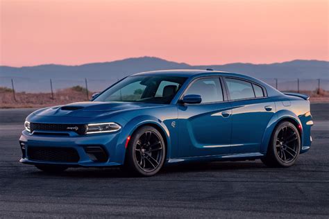 Please call or email for more information before placing your order. 2020 Dodge Charger SRT Hellcat Widebody First Drive ...