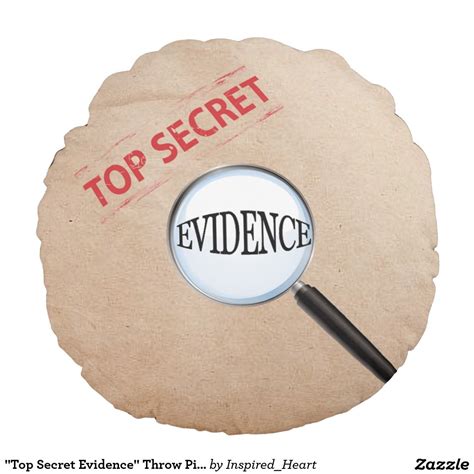 top-secret-evidence-throw-pillow-round-pillow-round-pillow