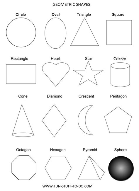 Coloring Pages Of 3d Shapes Franklin Morrisons Coloring Pages